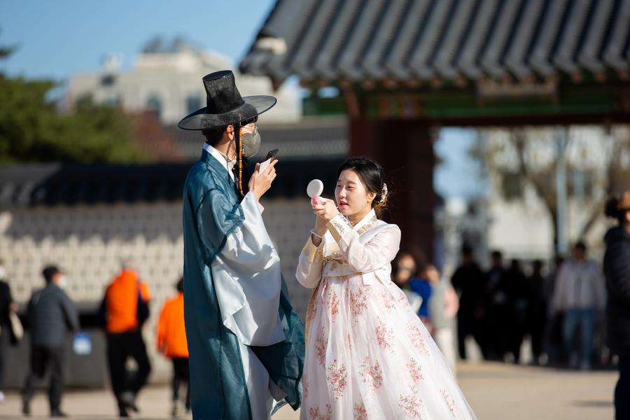 หนุ่มสาวเกาหลีใต้มองเรื่องแต่งงานในแง่ลบมากขึ้น