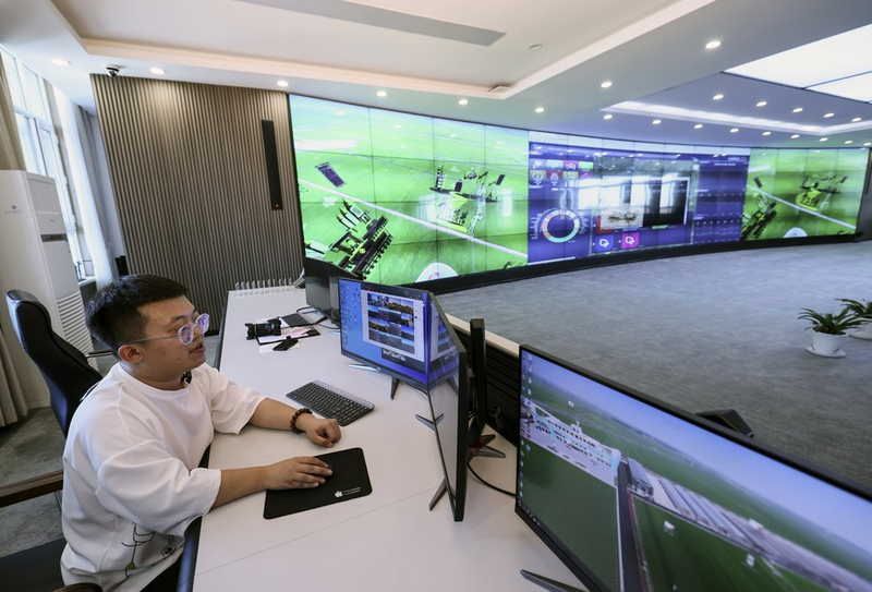 จีนคาดยอดเชื่อมต่อ 'IoT' ทะลุ 1 หมื่นล้านครั้งในปี 2026