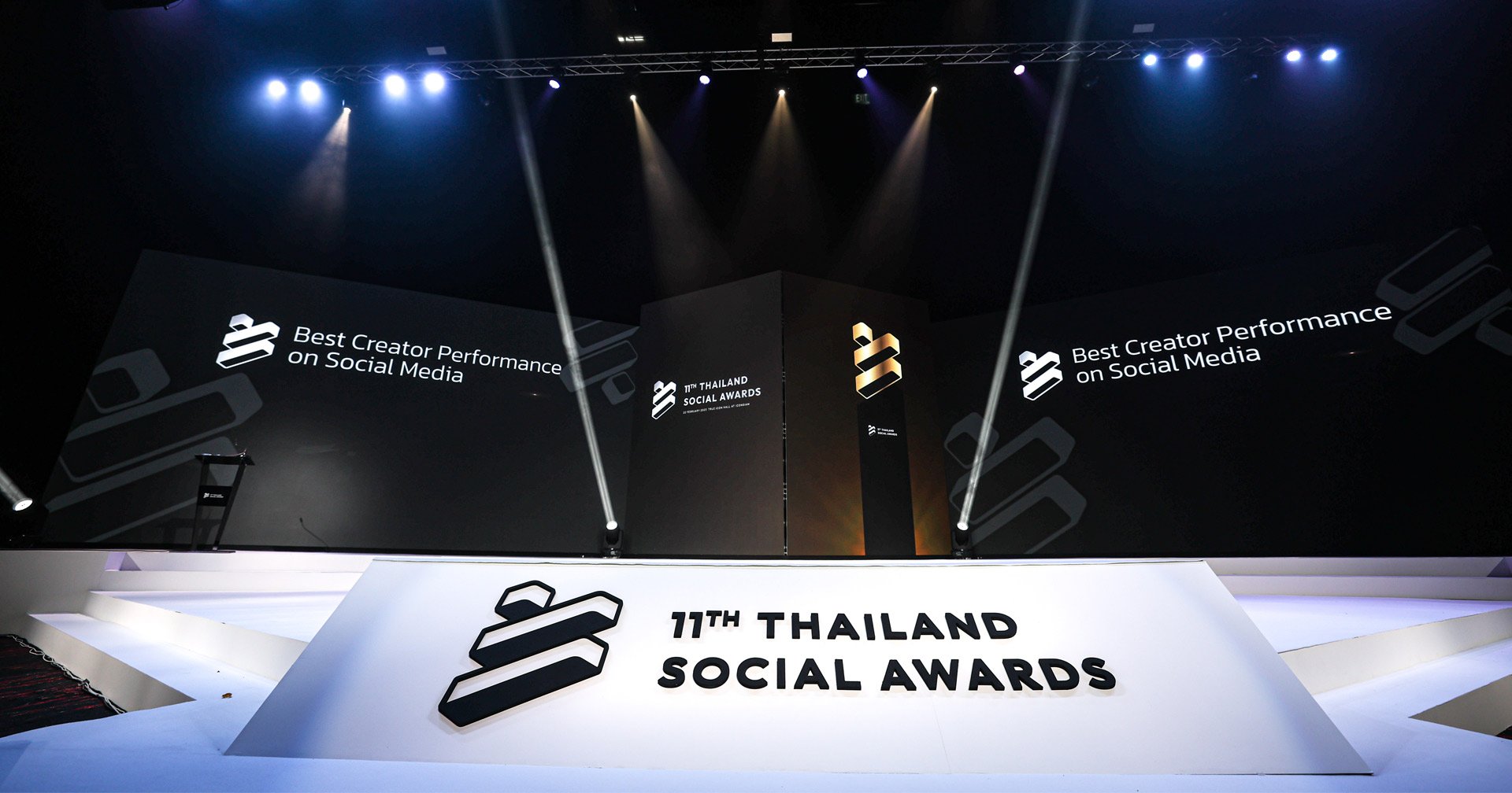 ประกาศผลแล้ว! เปิดรายชื่อผู้ชนะ Thailand Social Awards ครั้งที่ 11 ใน