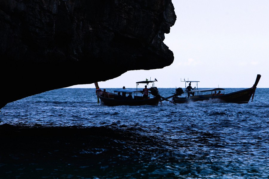 โจทย์ท้าทาย 'หมู่เกาะพีพี' รักษาสมดุลท่องเที่ยว-อนุรักษ์ธรรมชาติ