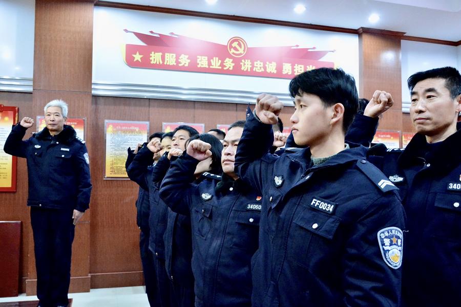 จีนทลาย 'องค์กรอาชญากรรม' กว่า 160 กลุ่ม ในปี 2022