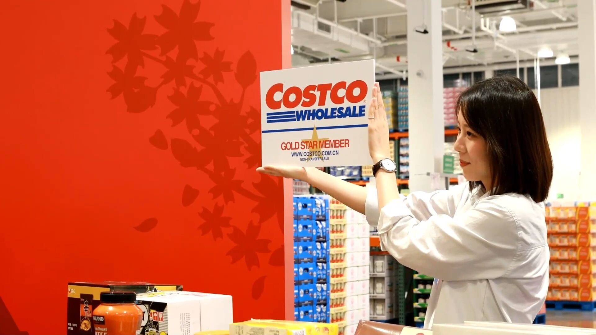 Costco จากสหรัฐฯ เตรียมเปิดร้านสาขาใหม่ในเซี่ยงไฮ้