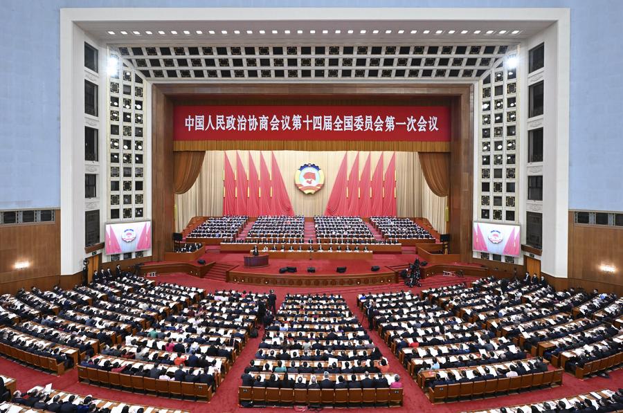 จีนเปิดประชุม 'สภาที่ปรึกษาทางการเมืองฯ' ประจำปี