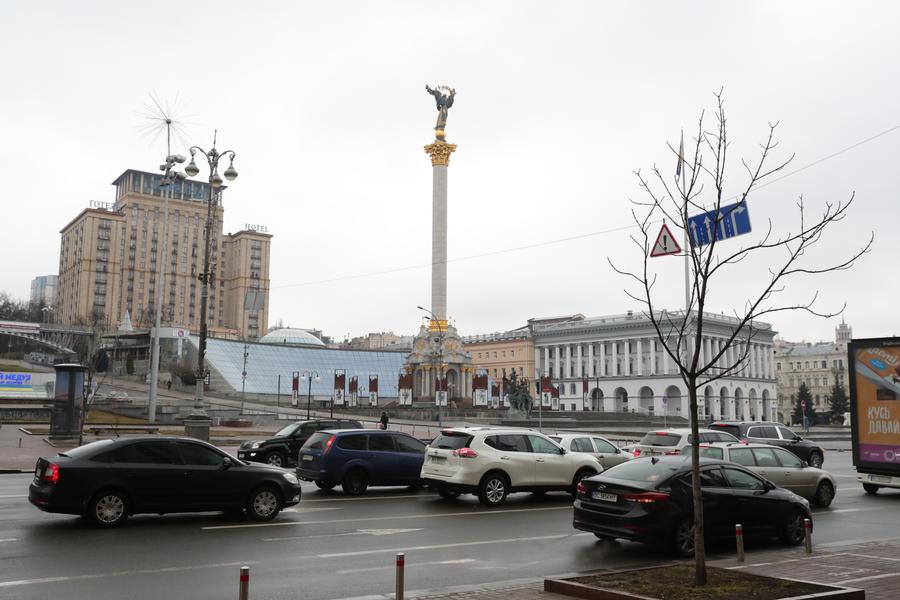 จีดีพี 'ยูเครน' หดตัว 29.2% ในปี 2022