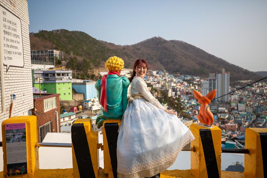 ชาวเกาหลีใต้ 'แต่งงาน' ลดต่ำเป็นประวัติการณ์ในปี 2022