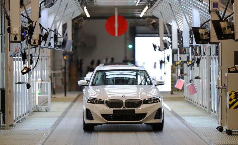 BMW เผยยอดขาย BEV พุ่งสองเท่า อานิสงส์ความต้องการจากตลาดจีน