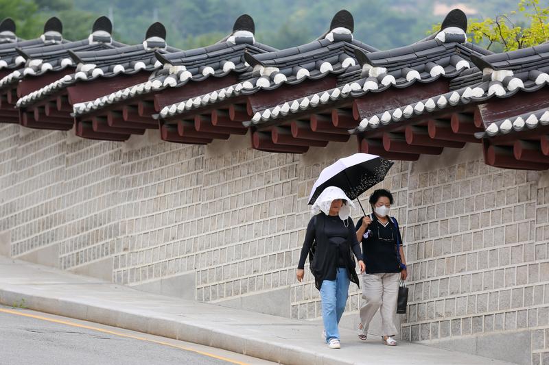 เกาหลีใต้พบ 'การเคลื่อนย้ายของประชากร' ลดลง 26 เดือนติด