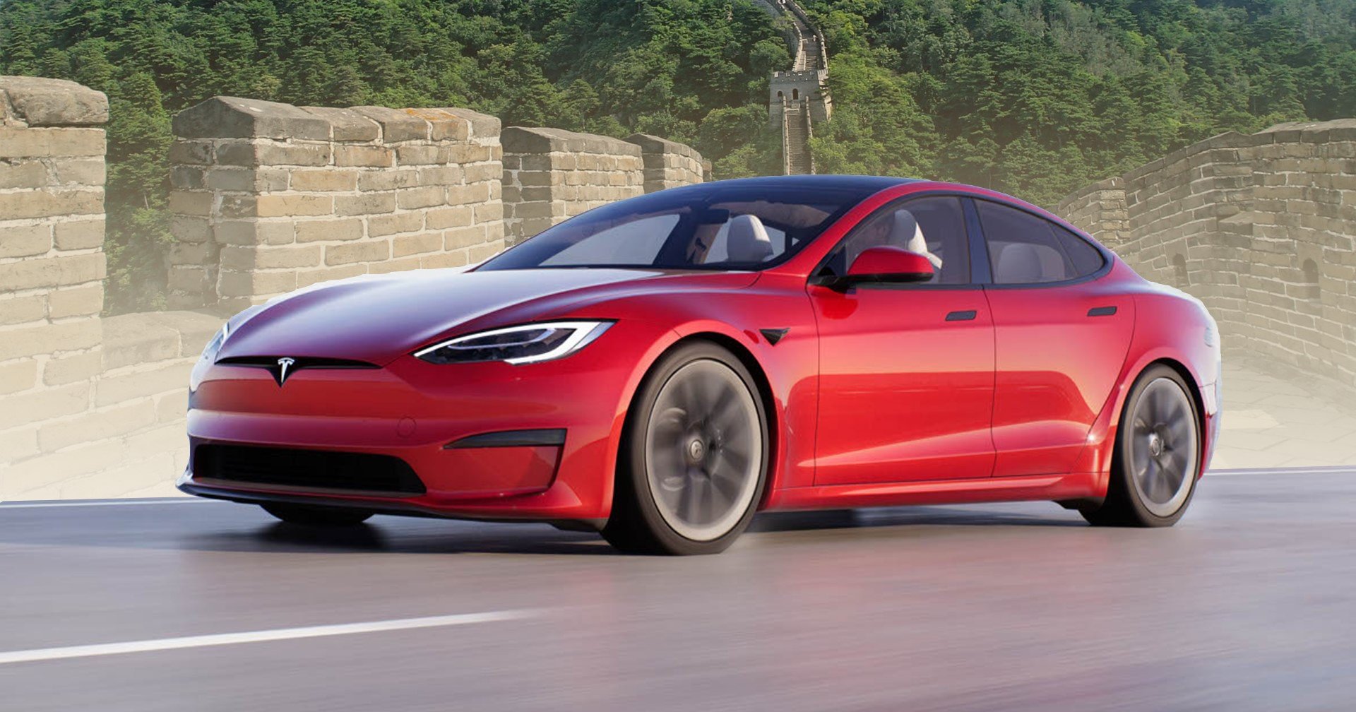 Tesla เรียกคืนรถยนต์ในจีนกว่า 1,100,000 คัน เนื่องจากระบบเบรกบกพร่อง