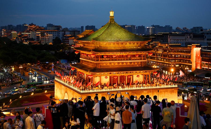 จีนเตรียมสร้าง 'เส้นทางท่องเที่ยว' ระดับชาติ หัวข้อมรดกวัฒนธรรม