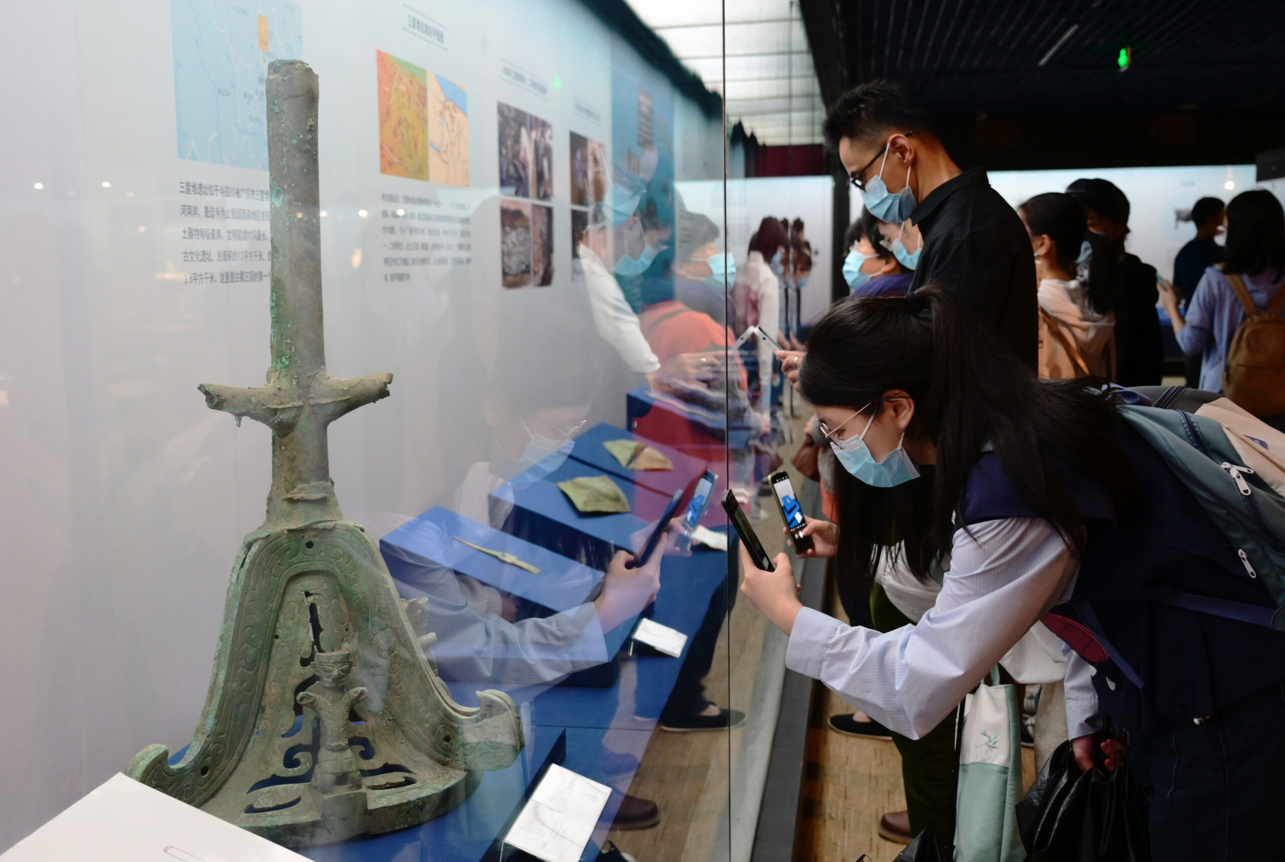 จีนใช้พิพิธภัณฑ์ฝูเจี้ยน เจ้าภาพหลักจัดงาน 'วันพิพิธภัณฑ์สากล'