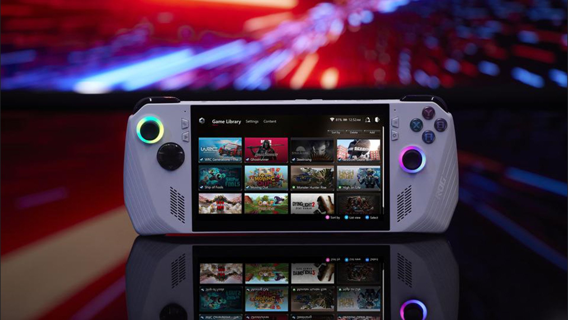 เปิดราคา ROG Ally เครื่องเล่นเกมพกพาตัวชน Steam Deck เริ่มต้นที่ 600 ...