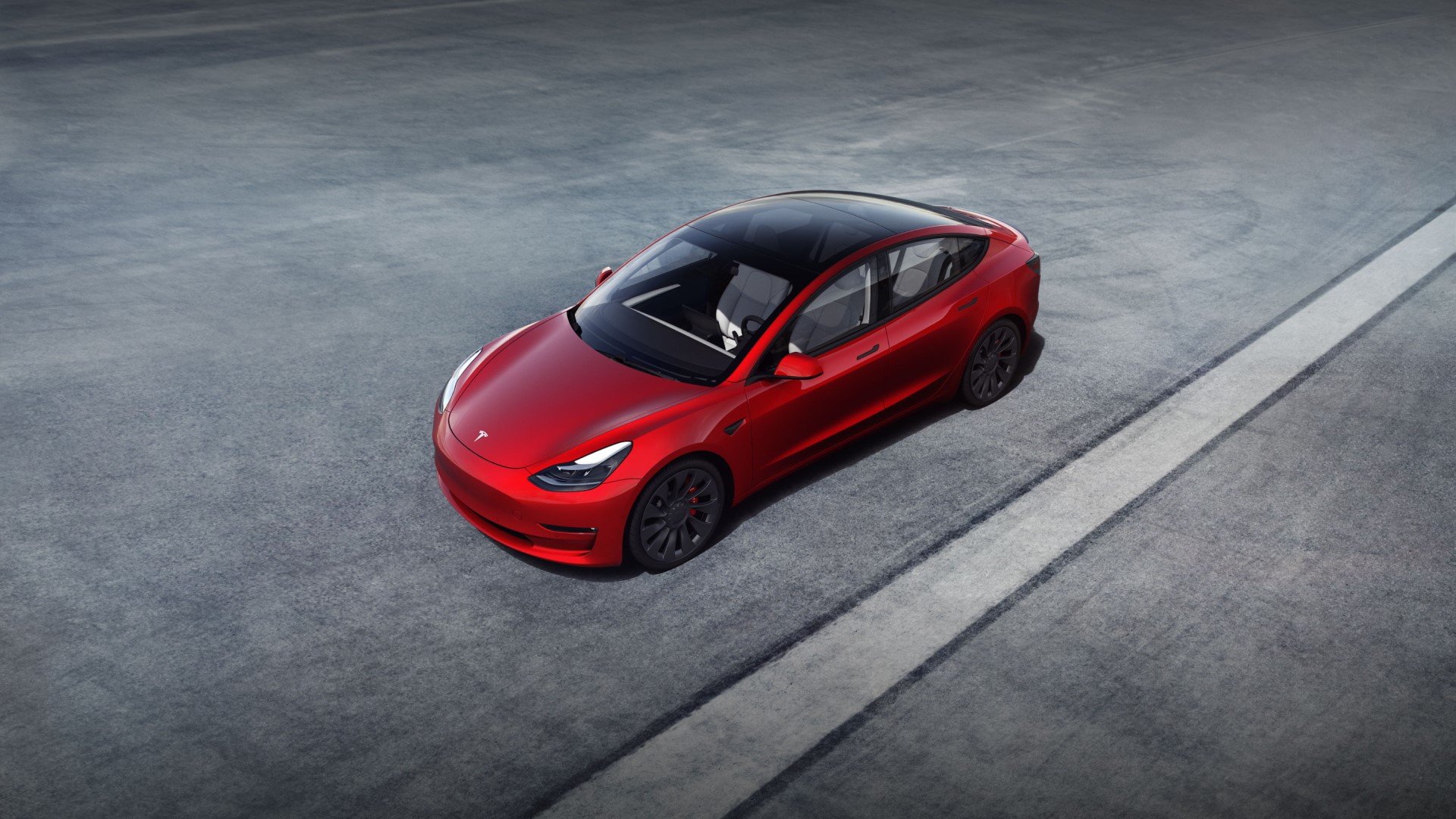 Tesla มอบส่วนลดกว่า 44,000 บาท สำหรับรถยนต์ Model 3 บางส่วนในหรัฐฯ คาดเพื่อล้างสต็อก