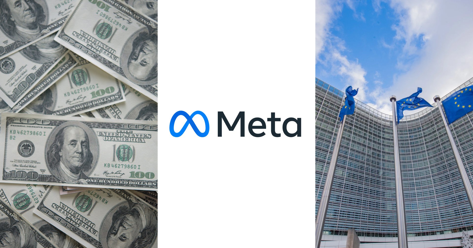 Meta โดนปรับหนัก 1,300 ล้านเหรียญใน EU ข้อหาโอนข้อมูลผู้ใช้ยุโรปไปสหรัฐฯ