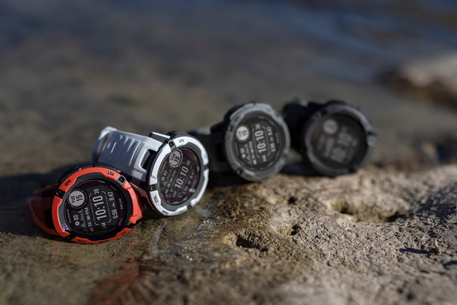 GARMIN เปิดตัว INSTINCT 2X Solar สมาร์ทวอทช์สาย Outdoor ซีรีย์ใหม่ล่าสุด