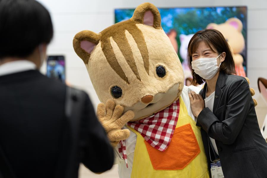 ญี่ปุ่นเปิดงานแสดง 'ของเล่น' นานาชาติแห่งโตเกียว 2023