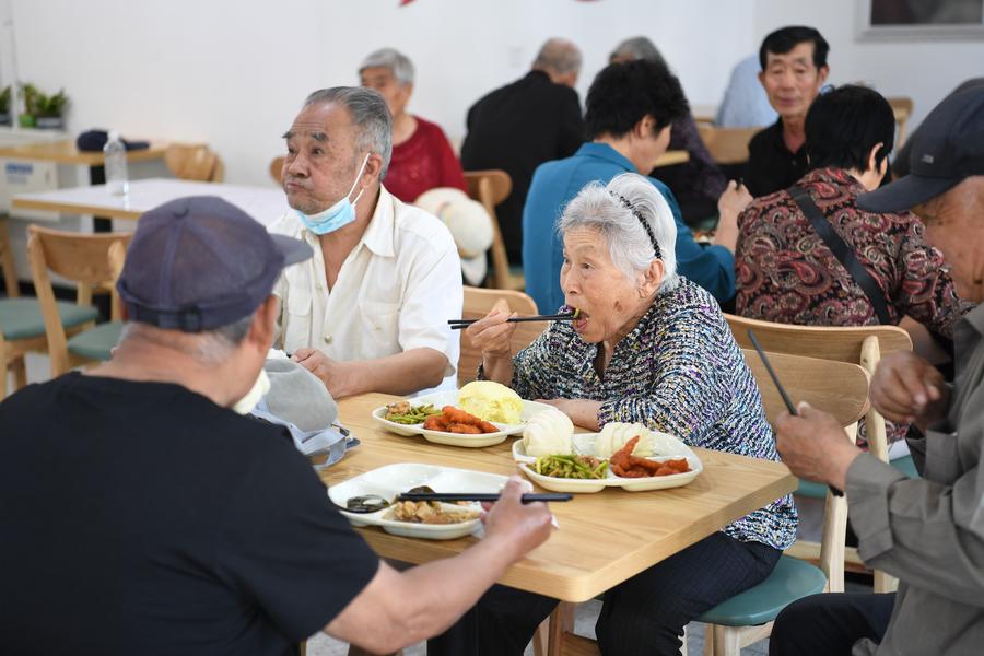 จีนเปิดตัวโครงการสู้ 'โรคอัลไซเมอร์' ระยะ 3 ปี