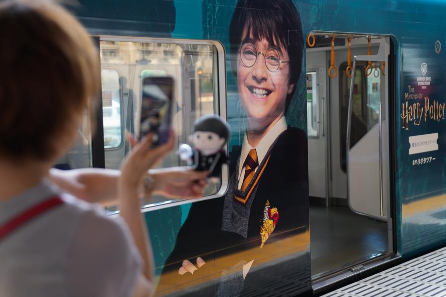 โตเกียวเปิดสวนสนุก 'แฮร์รี่ พอตเตอร์' ต้อนรับผู้วิเศษแล้ว!