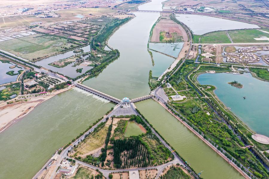 จีนคาดการใช้ 'น้ำทางเลือกใหม่' ทะลุ 1.7 หมื่นล้านลบ.ม. ในปี 2025