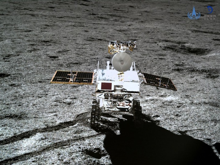 จีนเตรียม 'สำรวจทางวิทย์' ระหว่างภารกิจสำรวจ 'ดวงจันทร์'