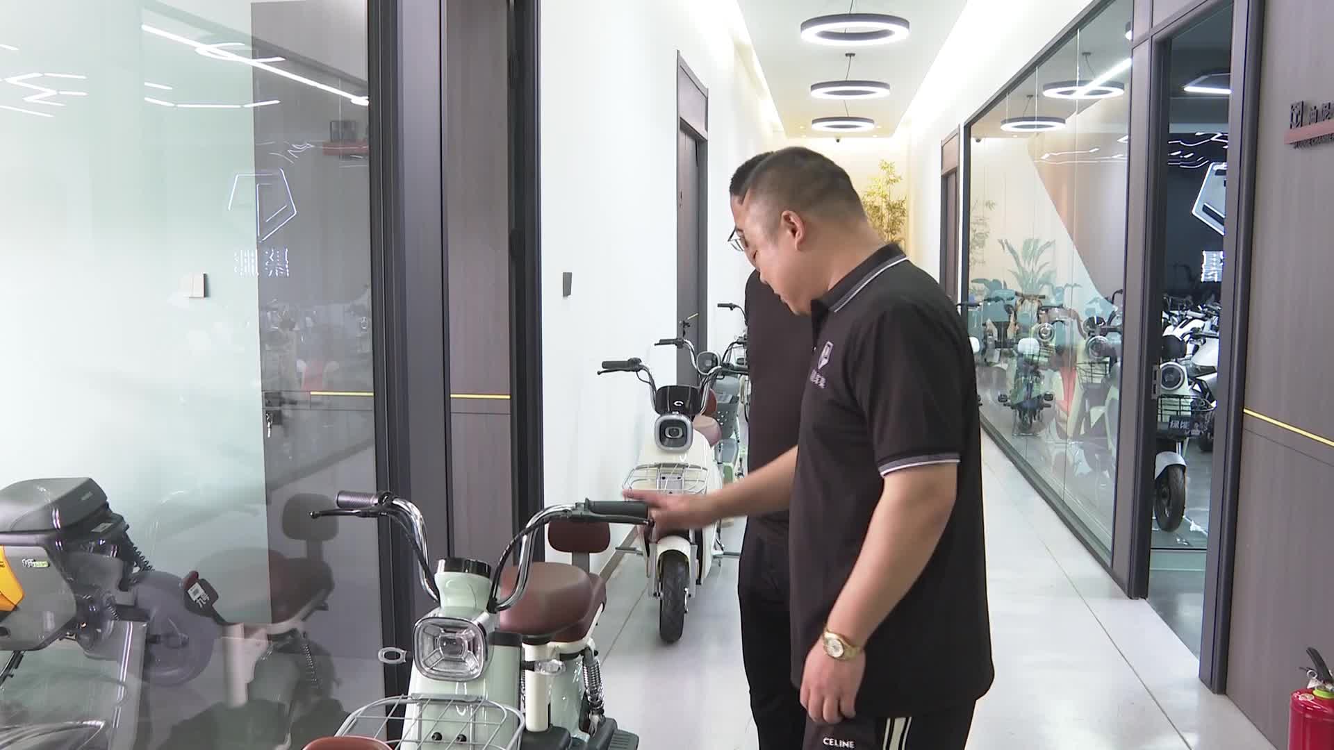 บริษัทจักรยานไฟฟ้าจีน มุ่งขยายกลุ่มผู้ใช้งานในไทย