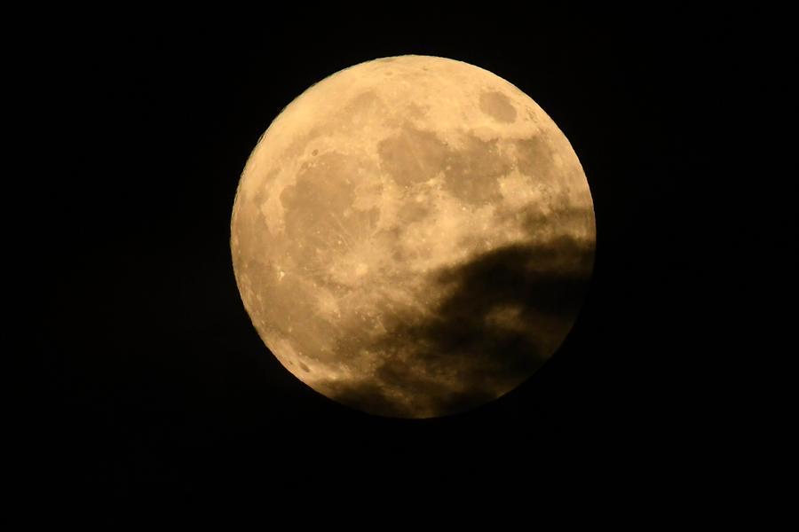 ยานภารกิจ 'สำรวจดวงจันทร์' ครั้งที่ 3 ของอินเดีย เข้าสู่วงโคจรดวงจันทร์สำเร็จ