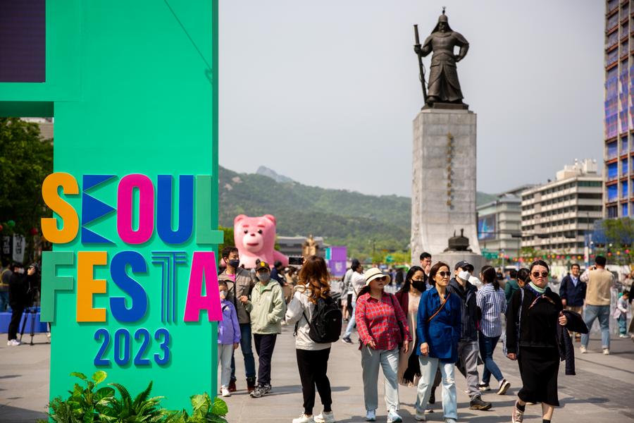 'เกาหลีใต้' ปรับเพิ่มคาดการณ์เศรษฐกิจปี 2023 โต 1.5%