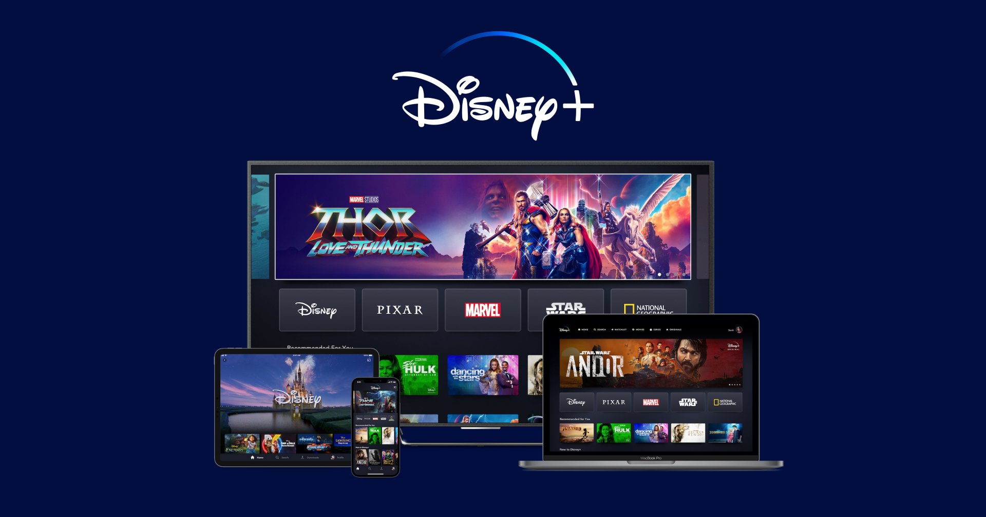 เริ่มต้นขึ้นแล้วมาตรการปราบปรามแชร์รหัสผ่าน Disney+ เดือนพฤศจิกายนนี้