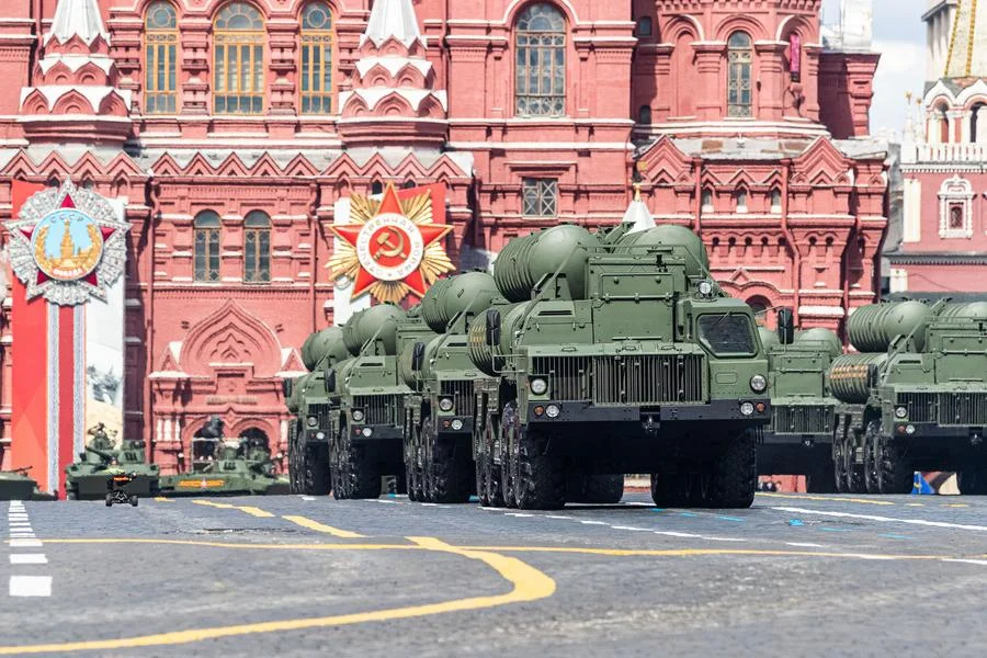รัสเซียเตรียมส่งระบบ S-400 ให้อินเดียตามกำหนด