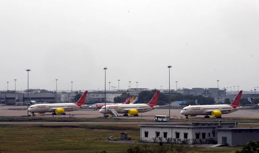 สนามบินอินเดียอพยพผู้โดยสาร หลังมีสายขู่ 'วางระเบิด'