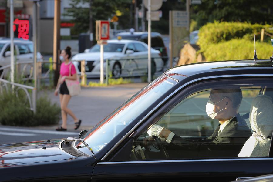 ญี่ปุ่นยกเลิกข้อบังคับแสดงชื่อ-รูปถ่าย 'คนขับรถแท็กซี่'