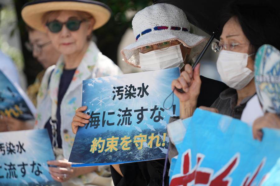อุตฯ ประมงญี่ปุ่นค้านแผนปล่อย 'น้ำเสียปนเปื้อนนิวเคลียร์' ลงทะเล