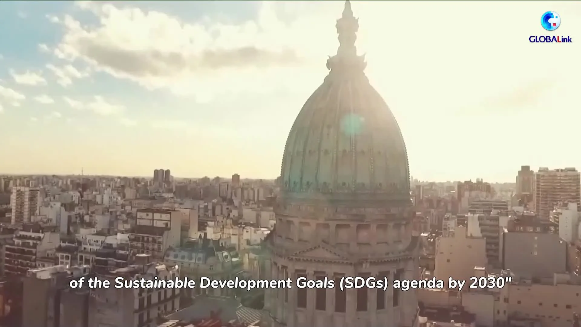 GLOBALink : ผู้แทน FAO ชี้ความร่วมมือ 'บริกส์' หนุนผลลัพธ์ 'การพัฒนาที่ยั่งยืน 2030'