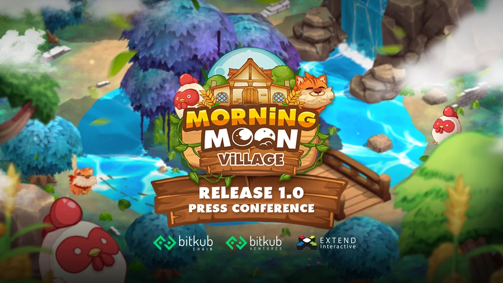 Morning Moon Village Release 1.0 ประกาศความสำเร็จ อัปเดตแพทช์ใหม่ พร้อมรุกตลาดเอเชียตะวันออกเฉียงใต้
