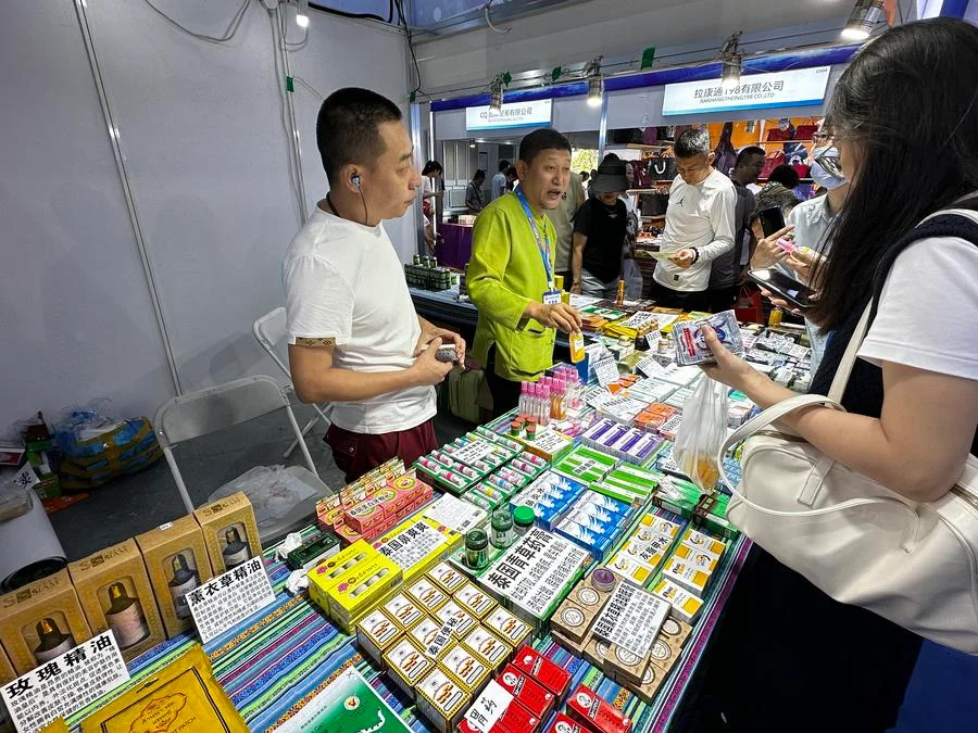 สารพัด 'สินค้าไทย' ถูกใจผู้บริโภคชาวจีนในฉางชุน