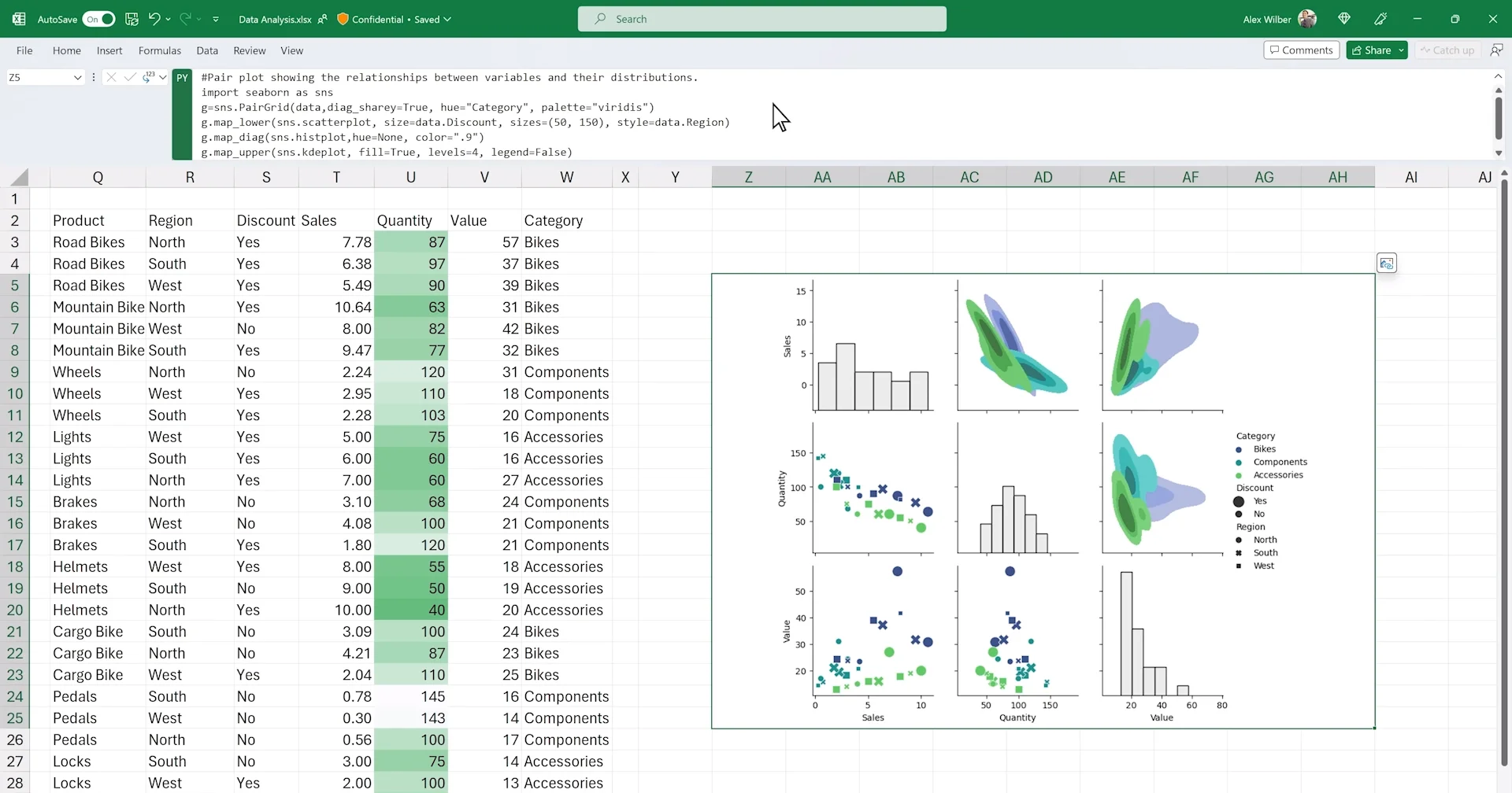 python-excel