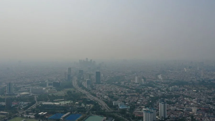 อินโดฯ เร่งรับมือ 'มลพิษทางอากาศ' ก่อนจัดประชุมสุดยอดอาเซียน