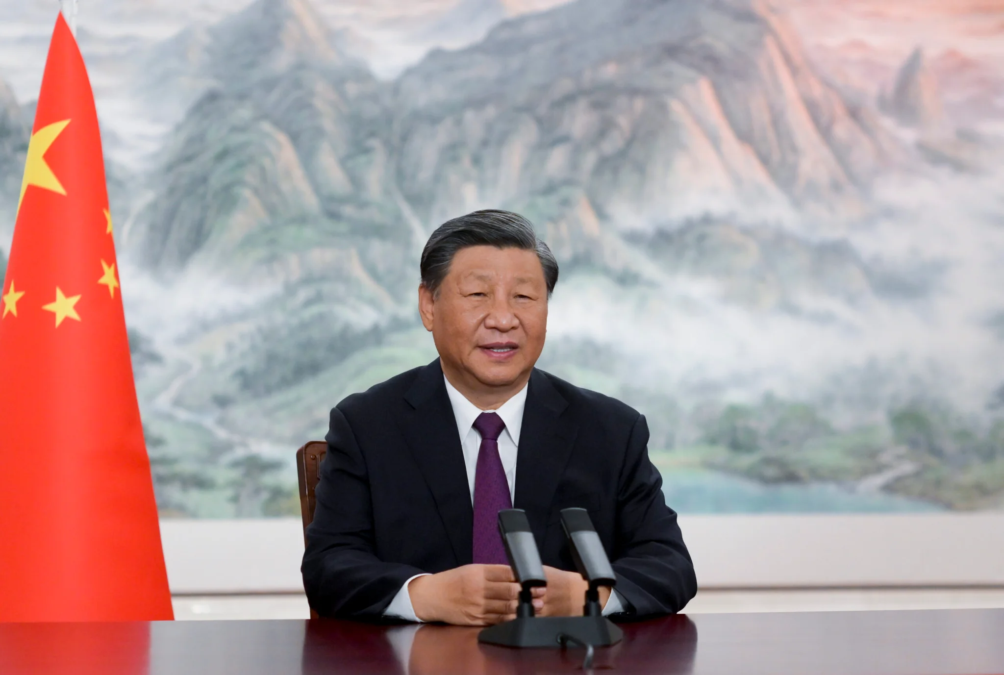 สีจิ้นผิง : จีนจะแบ่งปันความสำเร็จการขับเคลื่อน 'การสร้างความทันสมัย' ของจีน