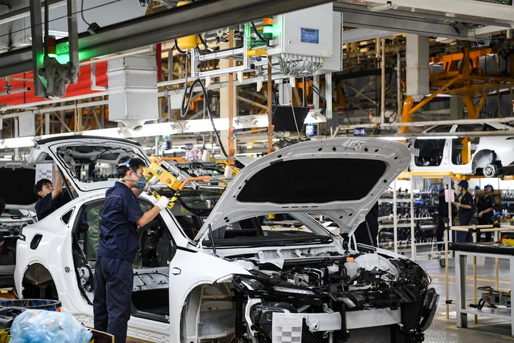 'ฉางอัน ออโตโมบิล' แบรนด์รถยนต์จีน บุกตั้งโรงงานผลิตใหม่ในไทย