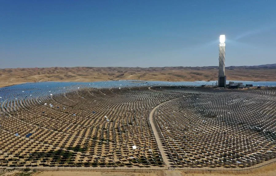 อิสราเอลเล็งบูรณาการ 'พลังงานแสงอาทิตย์' เข้าโครงข่ายไฟฟ้าทั่วประเทศ