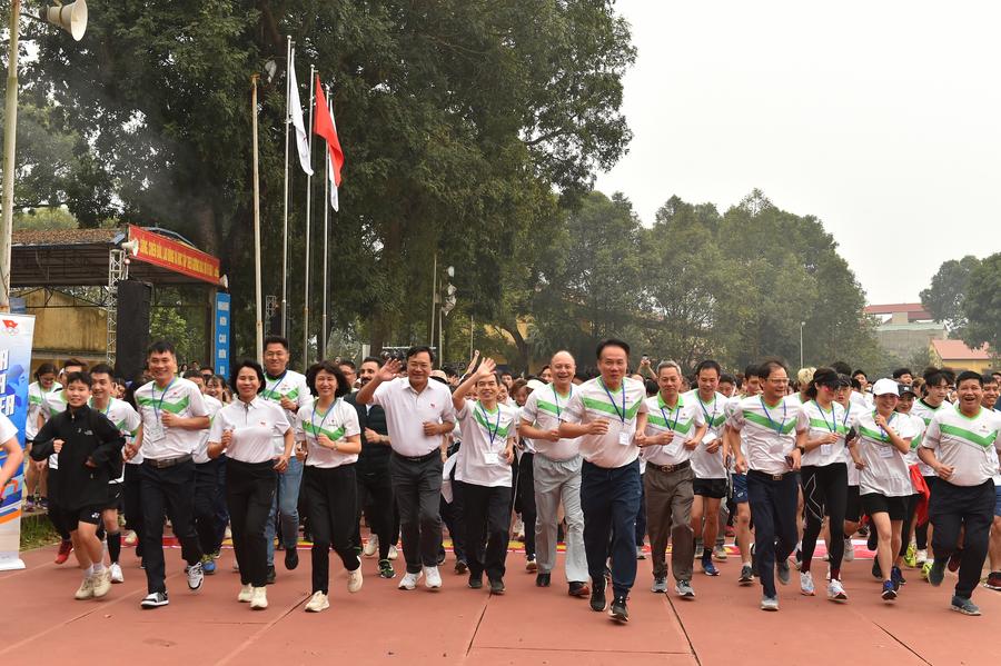 เวียดนามเตรียมส่งนักกีฬา 337 คน ร่วมแข่ง 'หางโจว เอเชียนเกมส์'