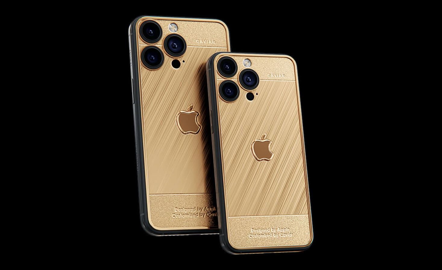 ซื้อไม่ทันลองรุ่นนี้ไหม? Caviar เปิดตัว iPhone 15 Ultra Gold ทำจากทองแท้ราคาเริ่มต้น 300,000 บาท!