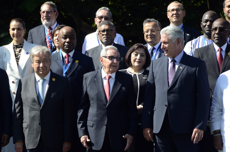 การประชุมสุดยอด G77-จีน ในฮาวานา