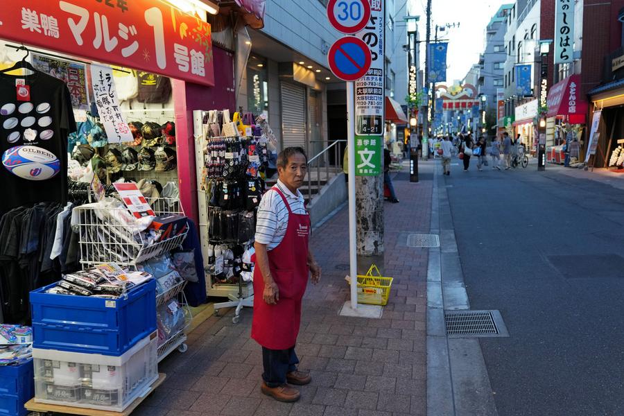 ญี่ปุ่นรวบตัวมือมีด แทงพนักงานร้านสะดวกซื้อในซัปโปโร ดับ 1 เจ็บ 2