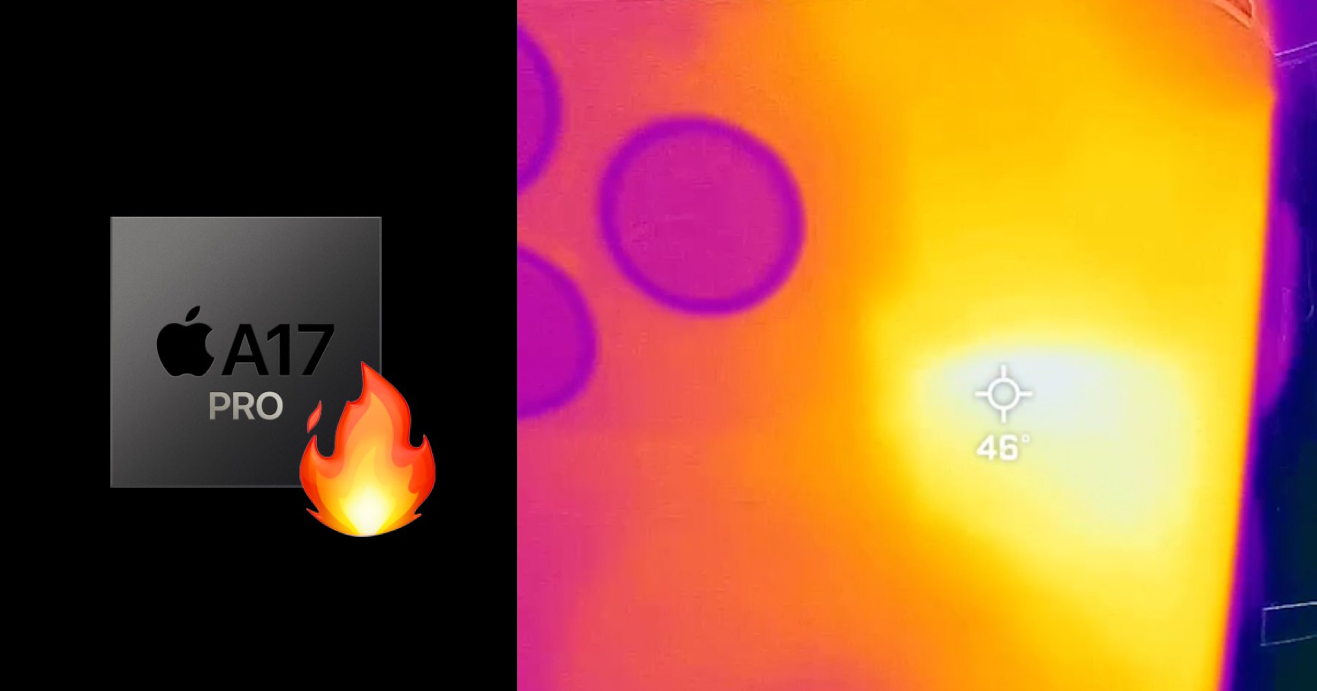 ผลทดสอบความร้อน iPhone 15 Pro Max ด้วย 3DMark Solar Bay ร้อนกว่ารุ่นก่อนหน้าเล็กน้อย