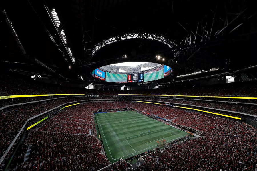 ฟีฟ่าเผยชื่อ '16 สนามแข่ง' รับศึกฟุตบอลโลก 2026