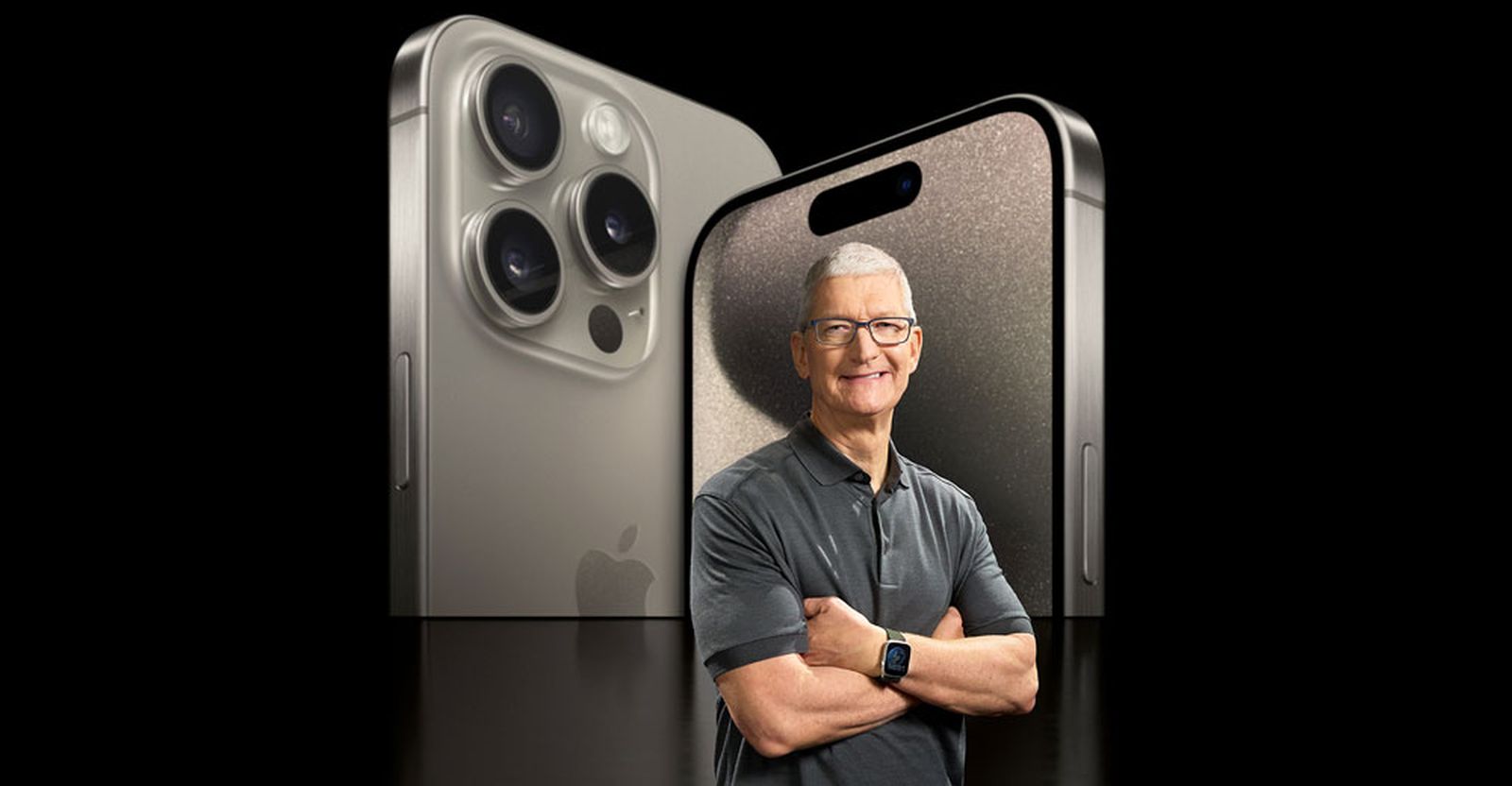 Tim Cook เร่งเยือนจีน หลังยอดขาย iPhone ลดลง