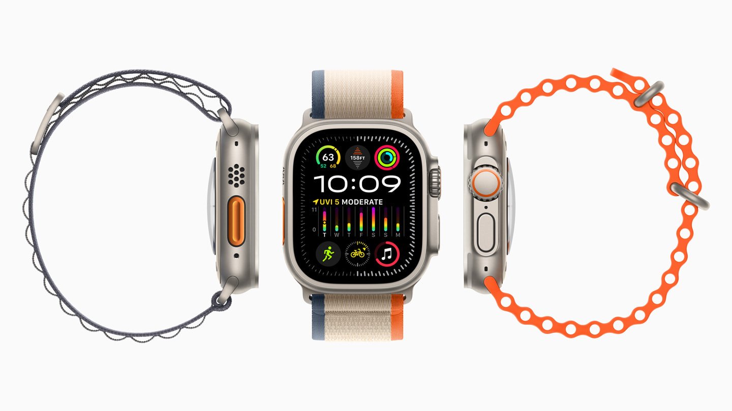 ปีชง! พบ Apple Watch Ultra 2 และ Apple Watch 9 มีปัญหาหน้าจอกระพริบ