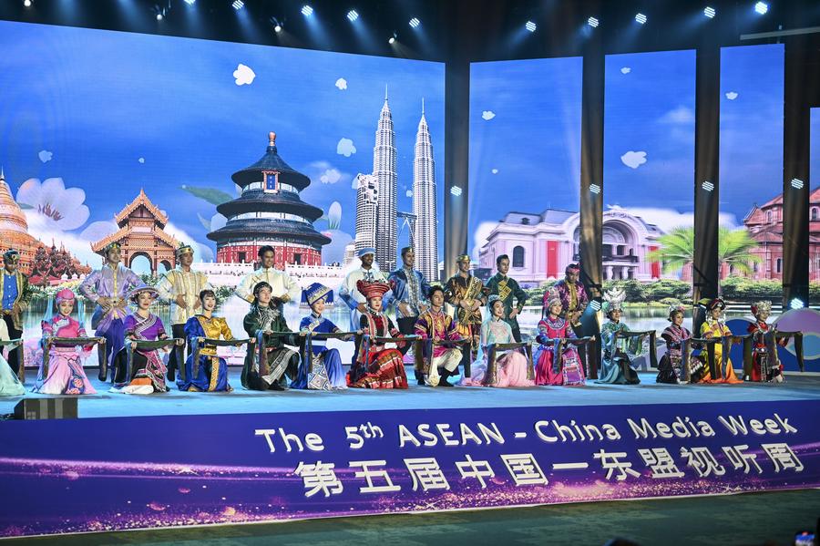 สัปดาห์สื่ออาเซียน-จีน ครั้งที่ 5 เปิดฉากในมาเลเซีย