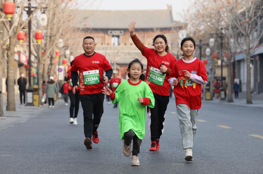 จีนมุ่งสร้าง 'อุตฯ กีฬากลางแจ้ง' มูลค่าแตะ 3 ล้านล้านหยวน ภายในปี 2025