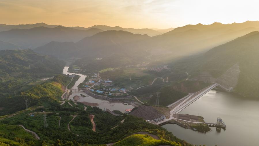 'โรงไฟฟ้าพลังน้ำน้ำอู' ในลาว เปิดตัวระบบบริหารจัดการแบบรวมศูนย์